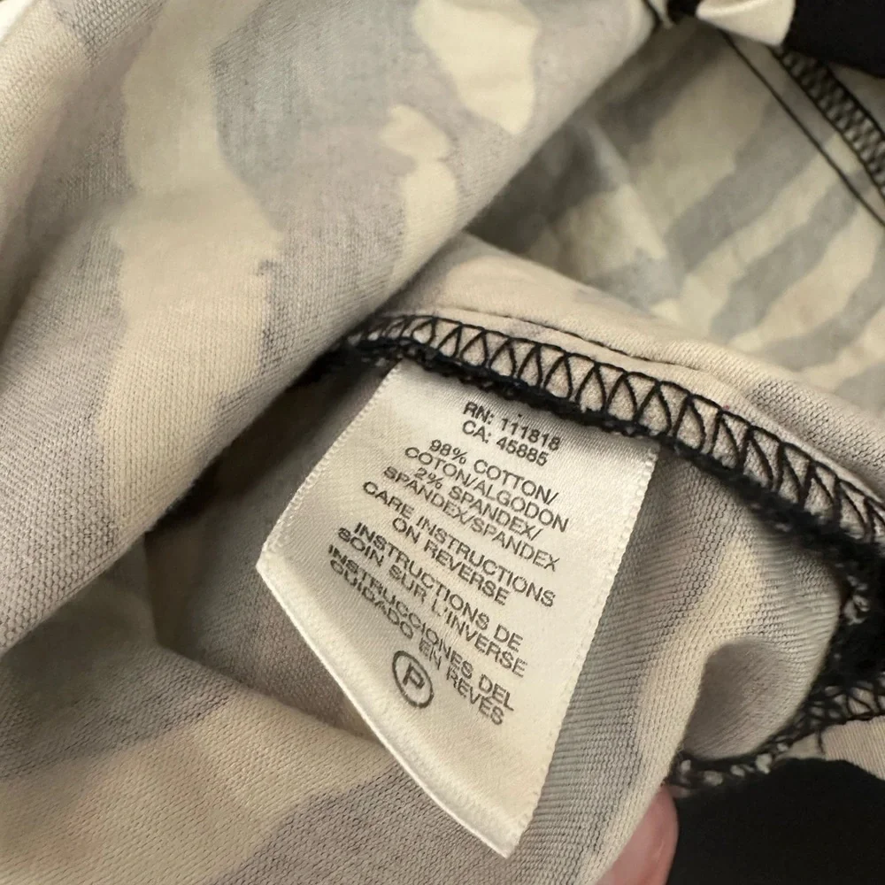 Michael Kors Zebra Print Women's Skirt